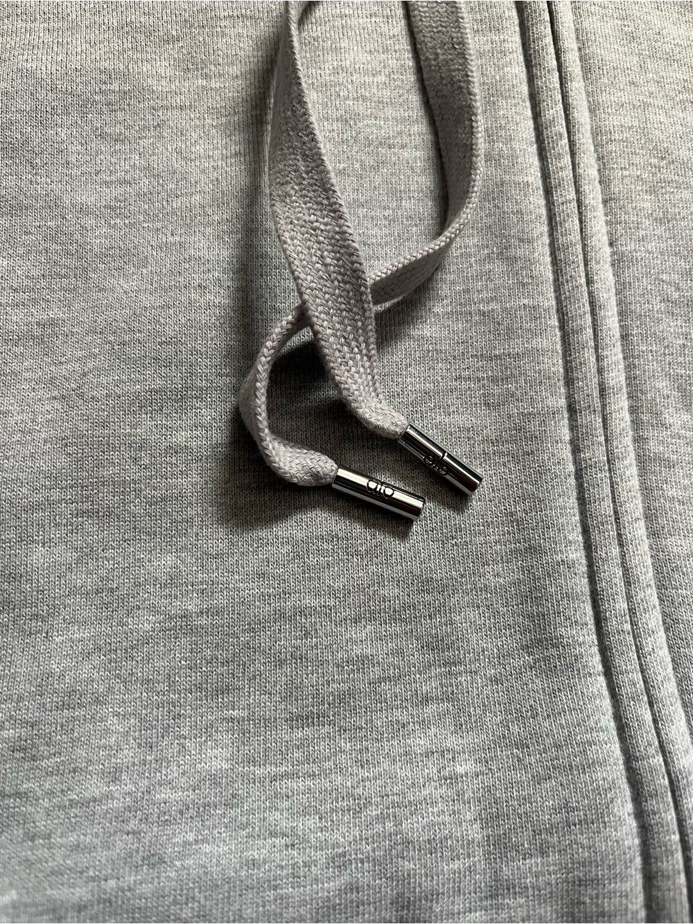 ALO Yoga Men's Full-Zip Grey Hoodie Sweatshirt - All Sizes XS - XL - Picture 5 of 8